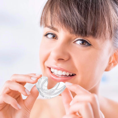 3-Stage Dental Teeth Trainer & Orthodontic Alignment Braces for Adults