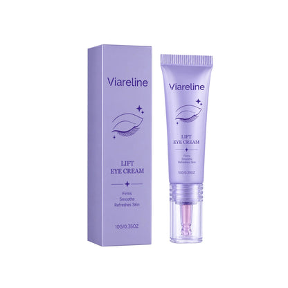Firming Collagen Eye Cream for Dark Circles & Fine Lines - Anti-Aging Hydrating Care