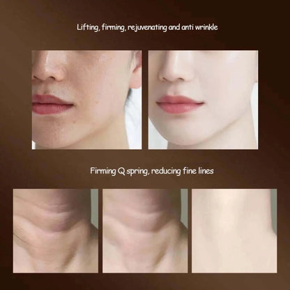 Microcurrent Facial Massager - Neck & Face Lift Wrinkle Reducer