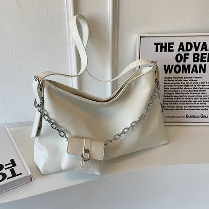 Luxury Large Capacity Tote Bag