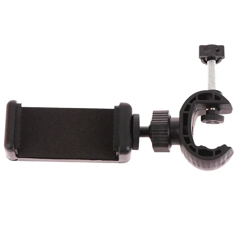 360° Rotatable Universal Smartphone Holder for Live Streaming & Recording - 12