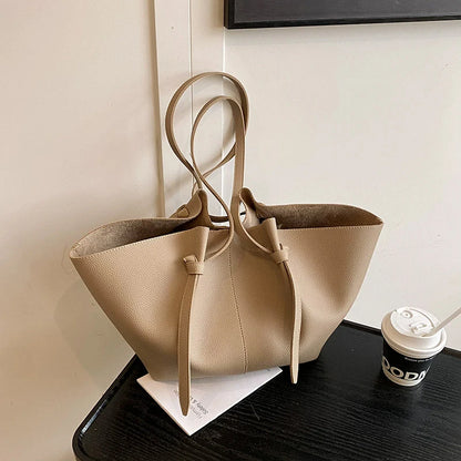 Luxury Stone Pattern Tote