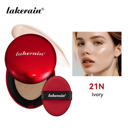 72H Waterproof Semi-Matte Cushion Foundation with Sunscreen