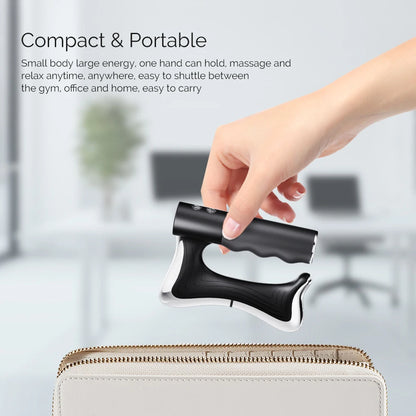 Electric Heated Gua Sha Muscle Scraper Massager