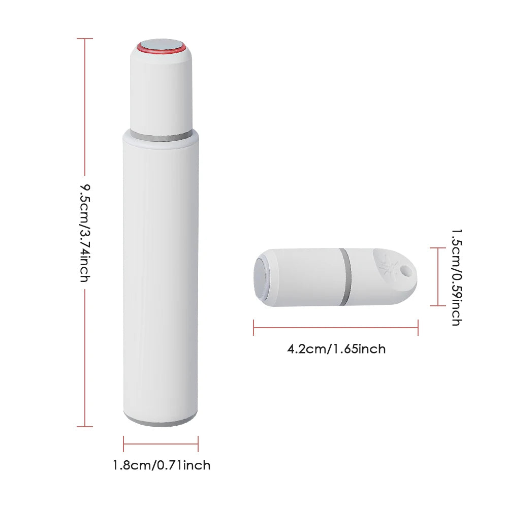 Electric Mosquito Bite Itch Relief Pen - Chemical-Free Soothing & Healing Device