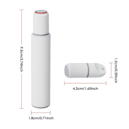 Electric Mosquito Bite Itch Relief Pen - Chemical-Free Soothing & Healing Device
