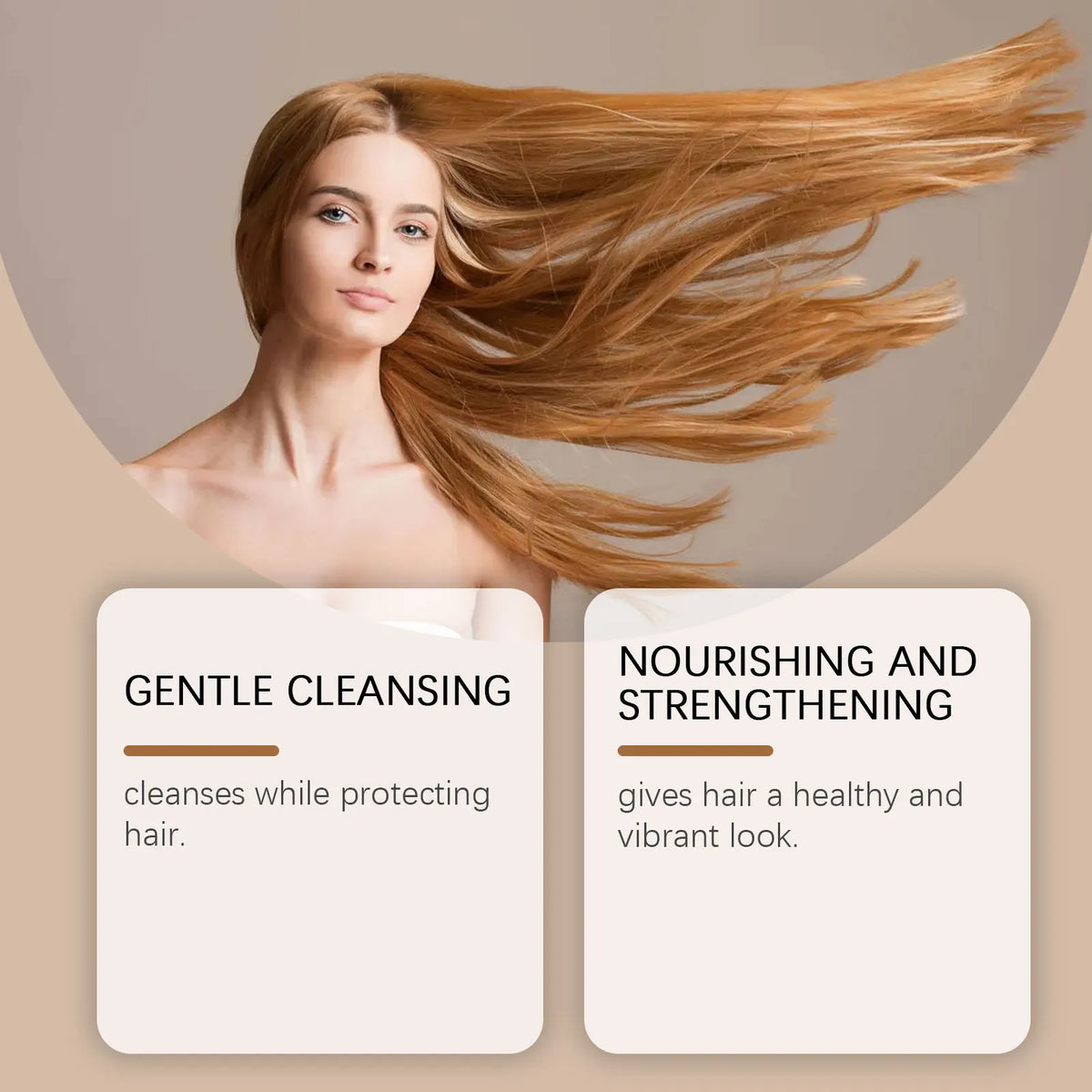 Batana Oil Hair Growth Shampoo & Scalp Treatment for Thick, Healthy Hair