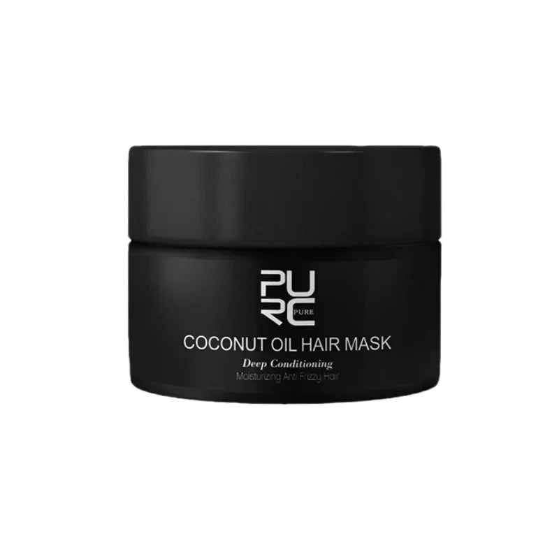 Keratin Collagen Deep Repair Hair Mask - Smooth, Shiny & Frizzy Hair Treatment - 18
