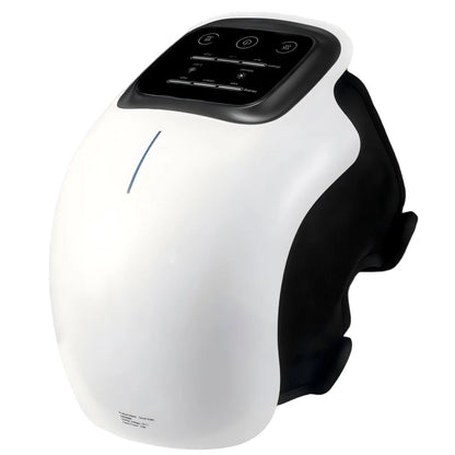 3-in-1 Cordless Knee Massager - Adjustable Vibration & Heat Therapy for Pain Relief