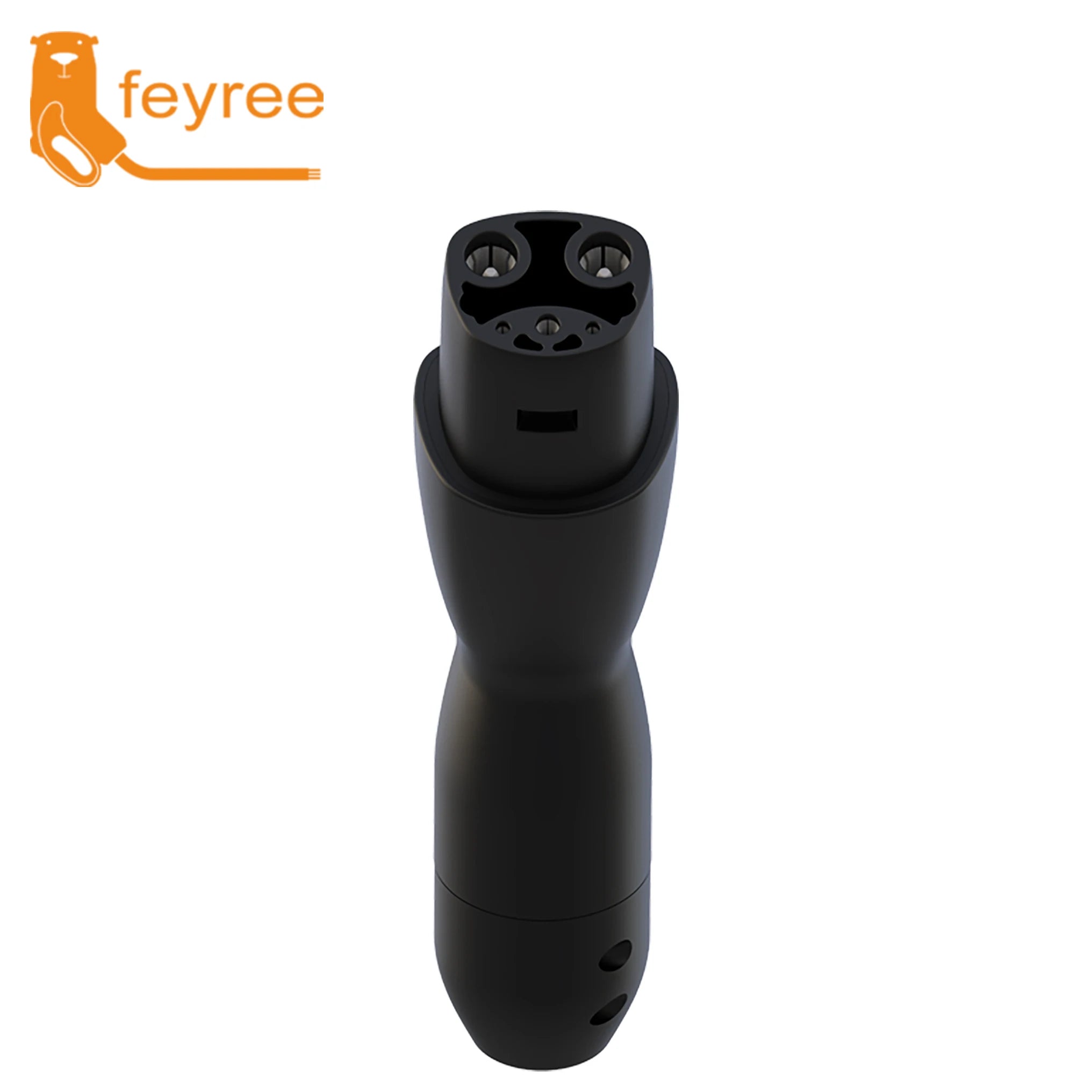 Tesla NACS Electric Vehicle Charging Connector - Fast & Durable EV Charger - 10