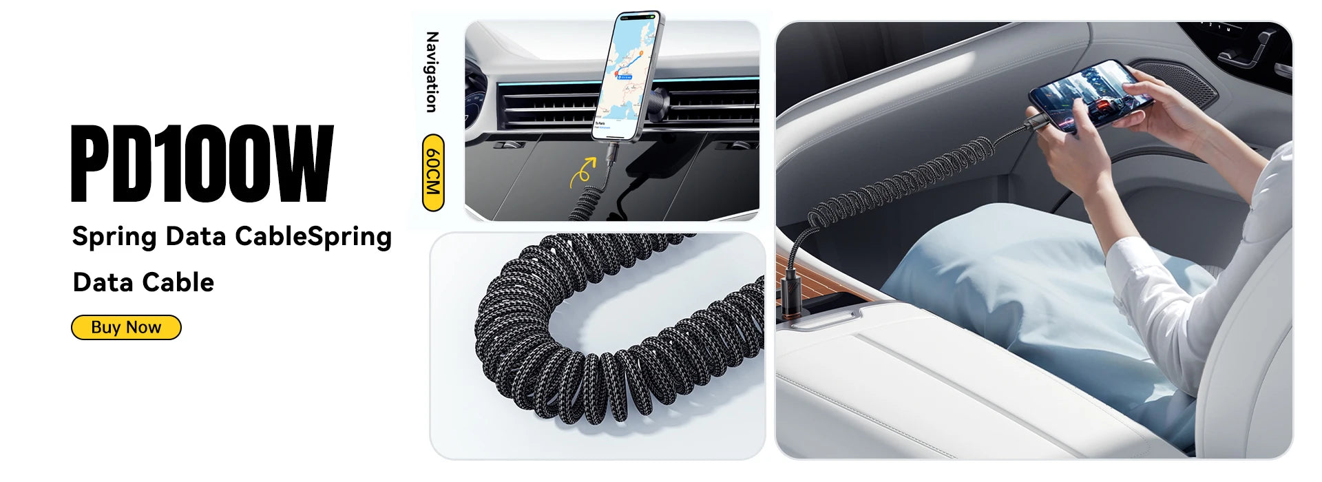 Magnetic Wireless Car Charger & Phone Holder for iPhone 16/15/14 - 7