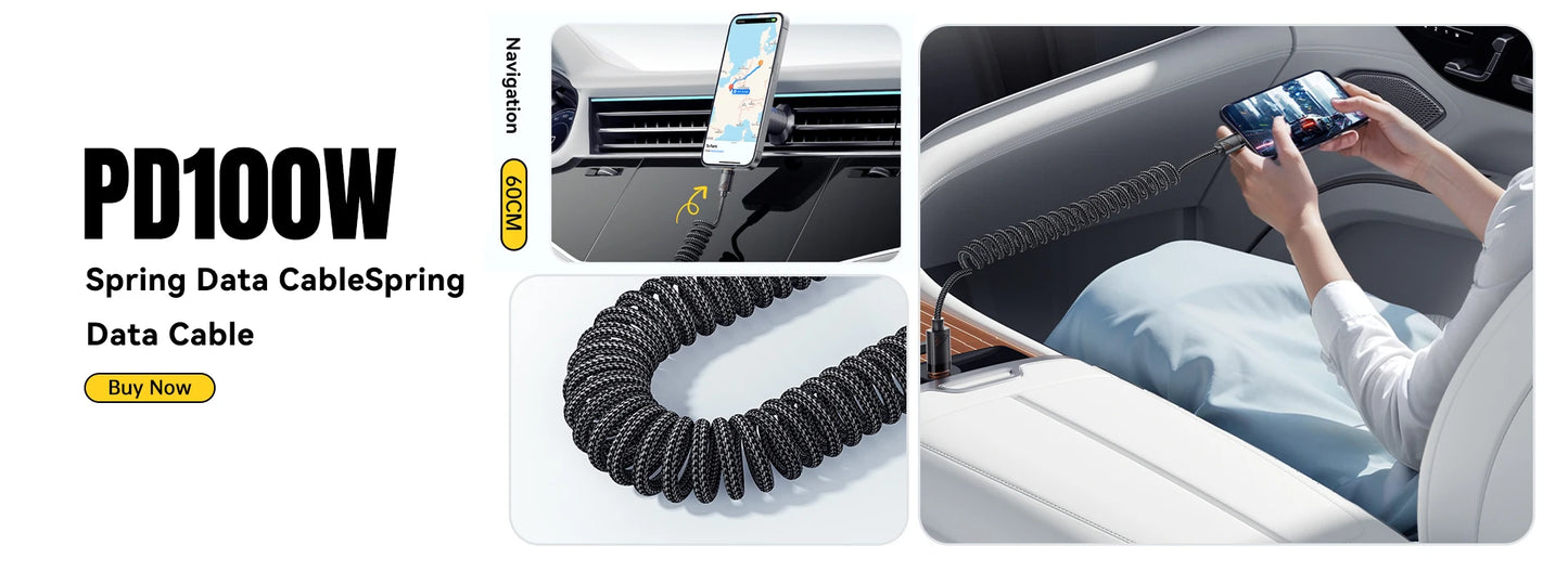Magnetic Wireless Car Charger & Phone Holder for iPhone 16/15/14