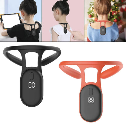 Smart Vibration Posture Corrector - Back Spine Alignment Reminder