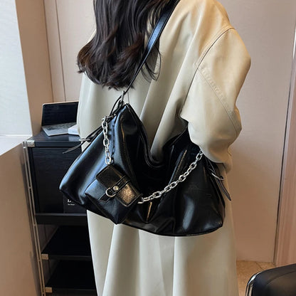 Luxury Large Capacity Tote Bag