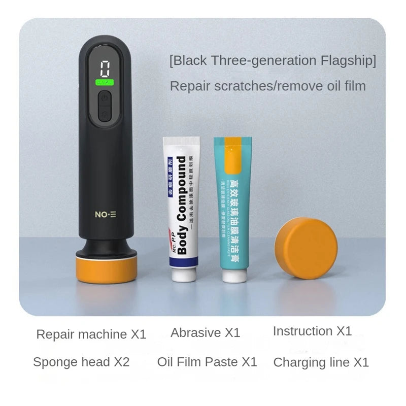 Wireless Car Scratch Repair & Polishing Machine - 1