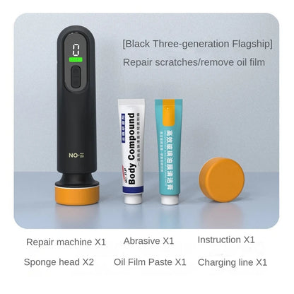 Wireless Car Scratch Repair & Polishing Machine