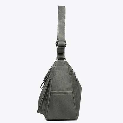 Luxury Vintage Pillow Shoulder Bag