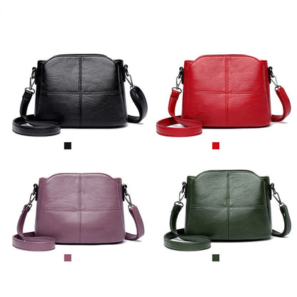 Luxury Vintage Shell Shoulder Bag
