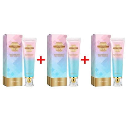 Nicotinamide Teeth Whitening Toothpaste - Deep Stain Removal & Gum Care