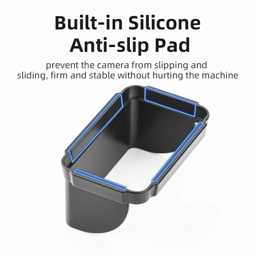 Sun Shade for DJI Osmo Pocket 3 - Anti-Glare Screen Hood & Light Shield - 19