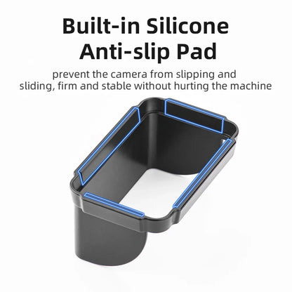 Sun Shade for DJI Osmo Pocket 3 - Anti-Glare Screen Hood & Light Shield
