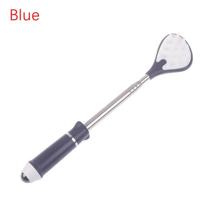 Telescopic Back Scratcher & Massage Tool - Portable Extendable Itch Relief