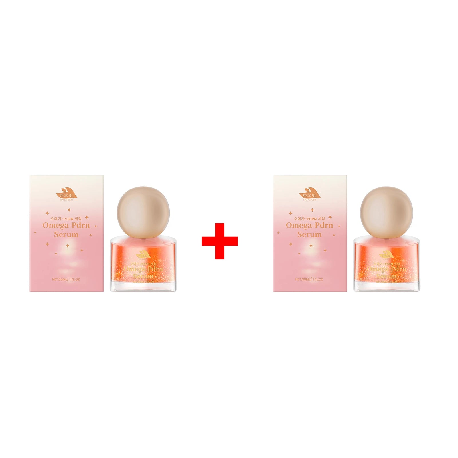 Omega-PDRN Hydrating Face Serum - Brightening & Repairing Skincare Essence - 13