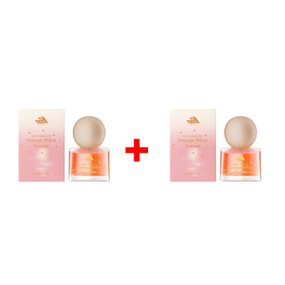 Omega-PDRN Hydrating Face Serum - Brightening & Repairing Skincare Essence