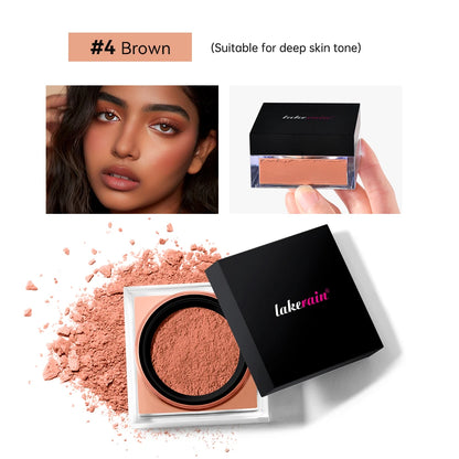 Matte Loose Baking & Setting Powder - Oil Control