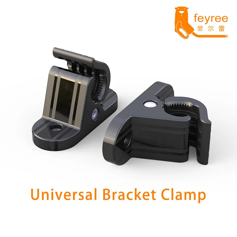 Universal EV Charger Cable Organizer Mount - Wall Bracket Holder for EV Plug