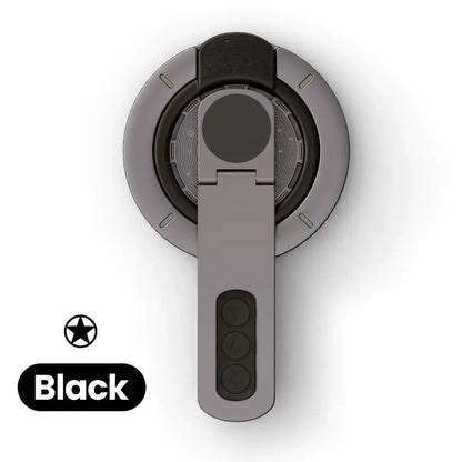 360° Magnetic Phone Stand & Ring Holder for MagSafe iPhones