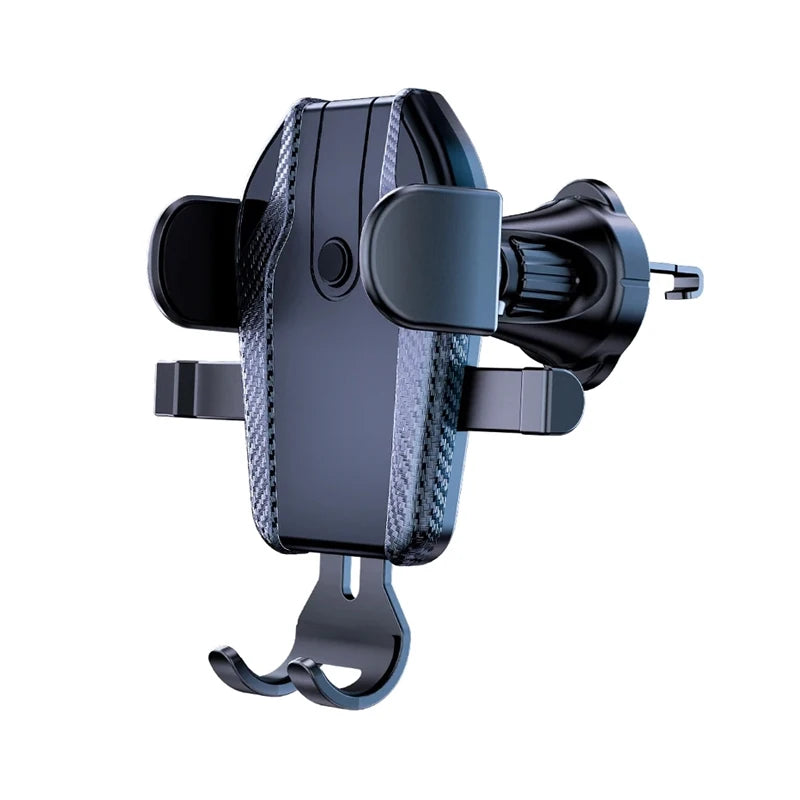 Universal Gravity Car Phone Holder - Dashboard & Windshield Mount - 29