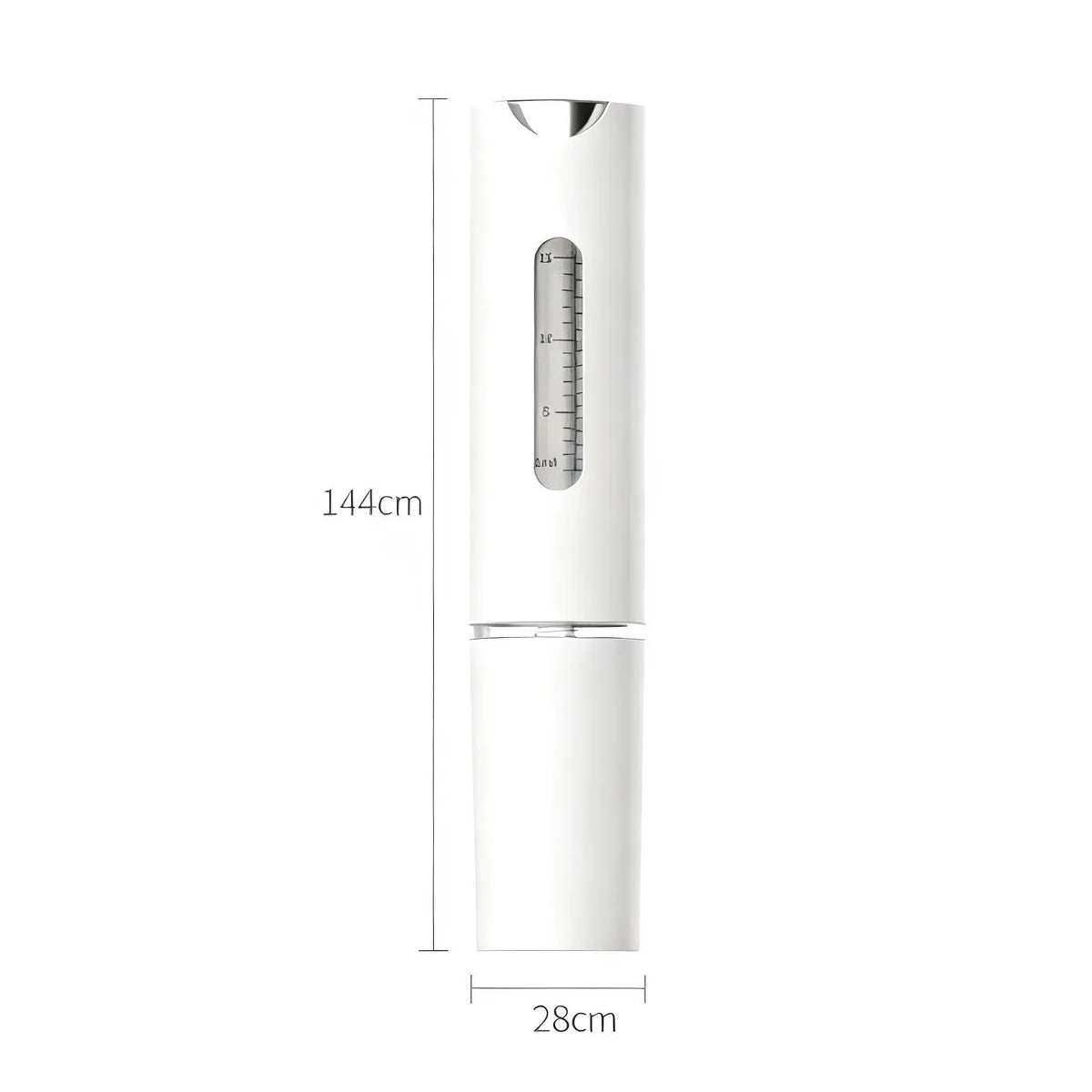 Portable Scalp Oil Applicator & Massage Comb for Hair Growth & Serum Treatment