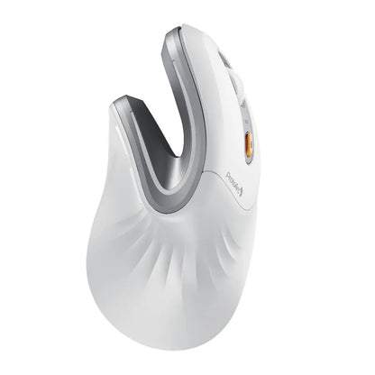 ProtoArc Wireless Ergonomic Vertical Mouse - Rechargeable Bluetooth Optical