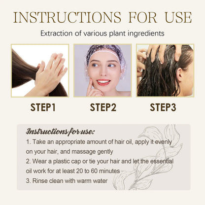 Batana Hair Mask for Deep Repair & Damage Control – Nourishing Scalp Treatment
