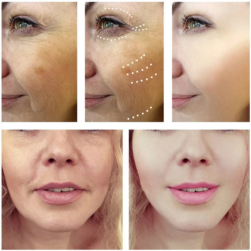 Dragon Blood Anti-Aging Facial Serum for Firming and Wrinkle Reduction - 2
