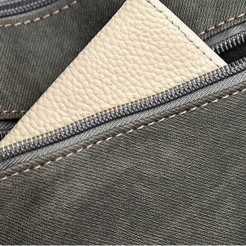 Luxury Vintage Pillow Shoulder Bag
