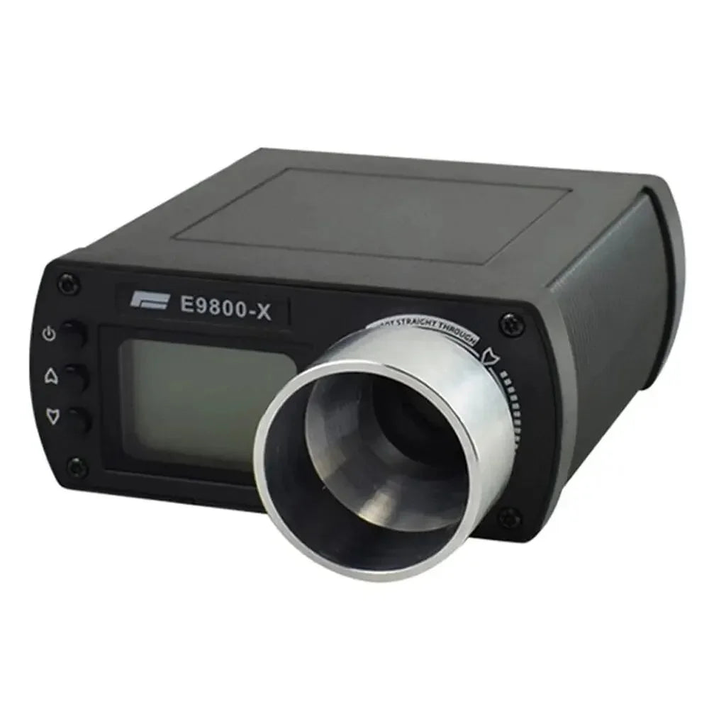 E9800-X Professional Shooting Chronograph - High Precision Speed Tester - 2