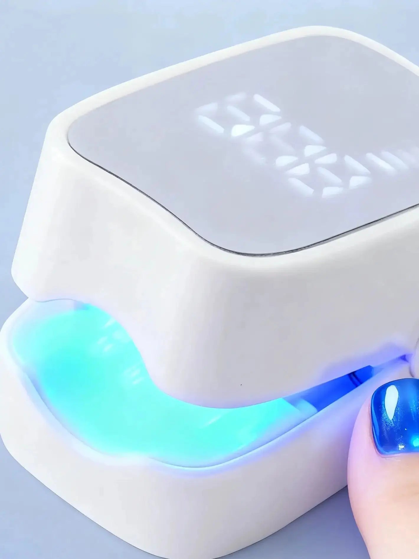 Blue Light Nail Fungus Laser Treatment Device for Hand & Foot - 6