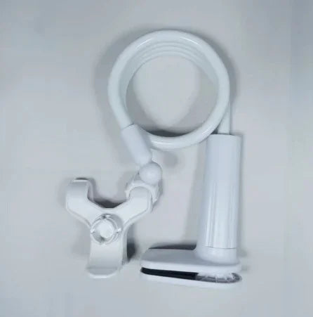 360° Flexible Lazy Phone Holder - Adjustable Desktop & Bed Mount Stand - 7