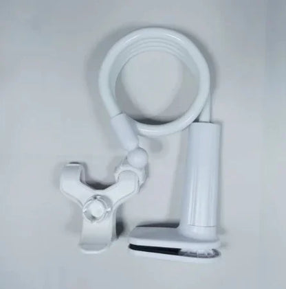 360° Flexible Lazy Phone Holder - Adjustable Desktop & Bed Mount Stand