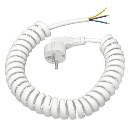 European Standard Power Extension Cord - 16A 2500W Heavy Duty AC Cable