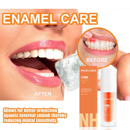 Portable Cordless Water Flosser - Rechargeable Oral Irrigator for Deep Teeth Cleaning