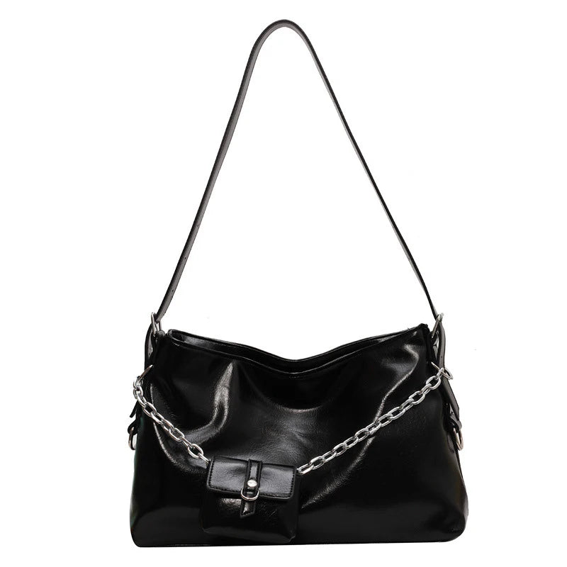 Luxury Large Capacity Tote Bag