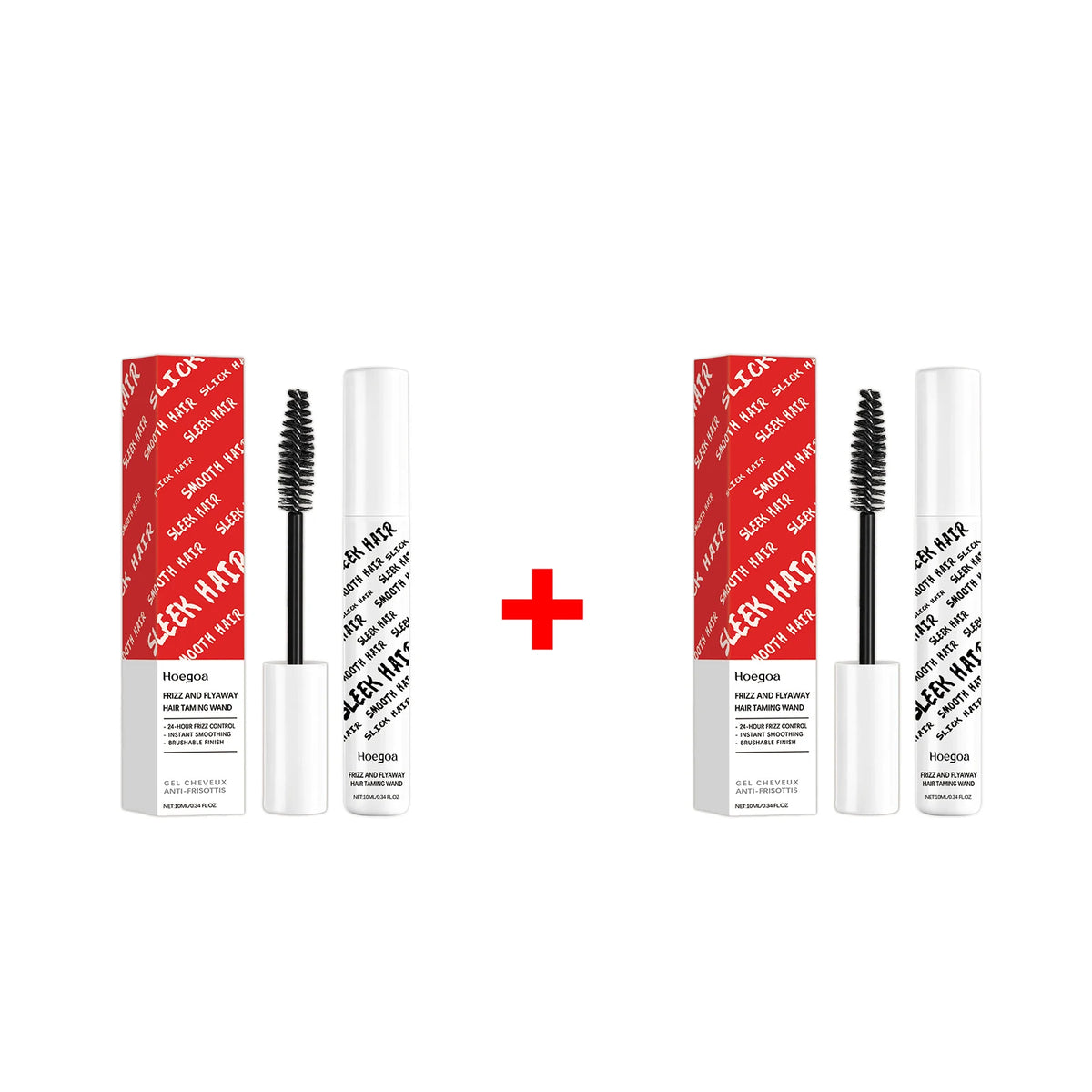 Anti-Frizz Hair Finishing Stick for Sleek Flyaway & Edge Control