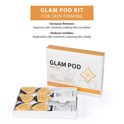 CO2 Oxygen Glam Pods for Bubble Facial Machine