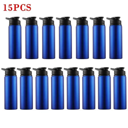 Portable Stainless Steel Sports Water Bottle - 700ml Leak-Proof Flask
