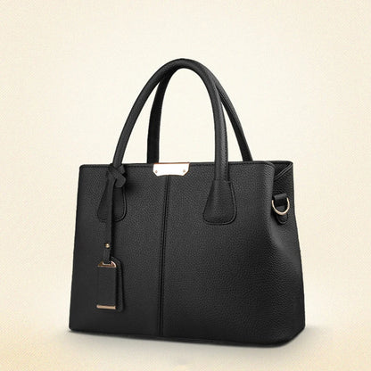 Luxury Large Square Tote Bag