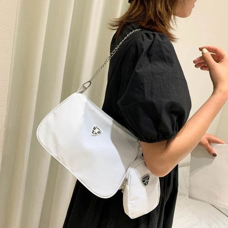Luxury Trendy Chain Shoulder Bag