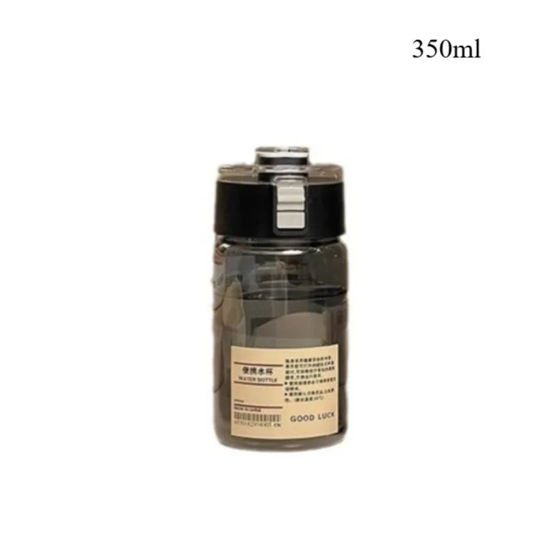 Reusable Tritan Water Bottle - BPA Free Leak-Proof Sport Bottle